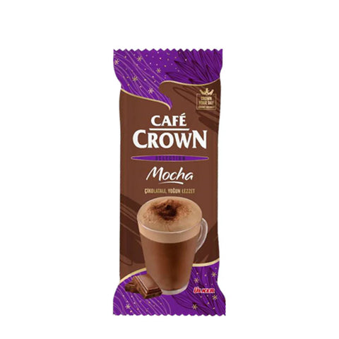 Cafe Crown Mocha Instant Coffee - 1 Sachet