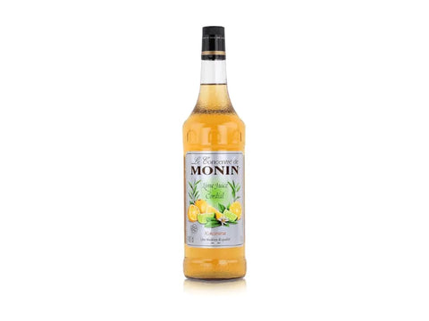 Monin Lime Juice Syrup 1L - CAFELAX