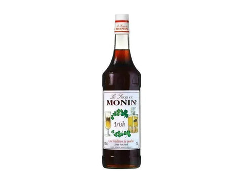 Monin Irish Syrup 1L - CAFELAX
