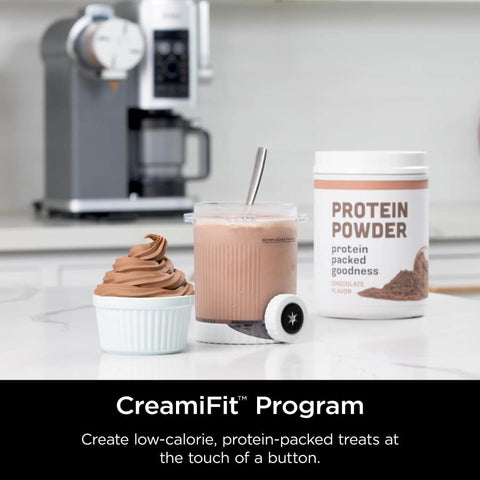 Ninja Swirl by CREAMi Soft Serve & Ice Cream Maker 13*1