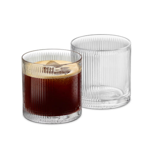 Nespresso Barista Mixologist Glasses Small x2