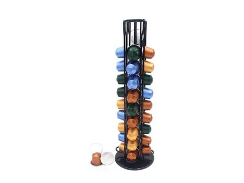 Nespresso Capsules Holder - 40 Capsules - CAFELAX