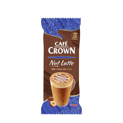 Cafe Crown Nut Latte Instant Coffee - 1 Sachet