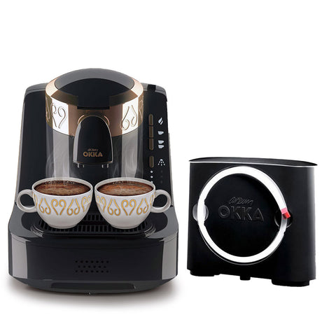 Okka Arzum Turkish Coffee Machine with Automatic Tank