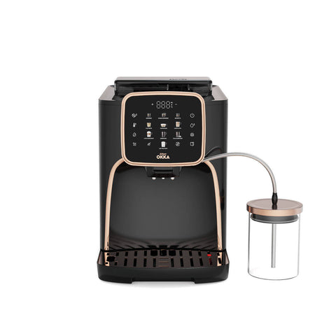 Pro M Fully Automatic Espresso Machine - OK0028-04