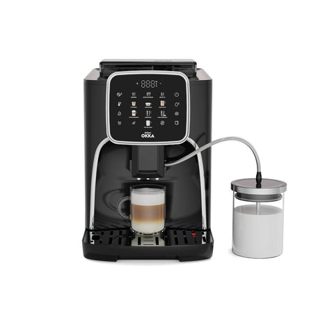 Pro M Fully Automatic Espresso Machine - OK0028-04
