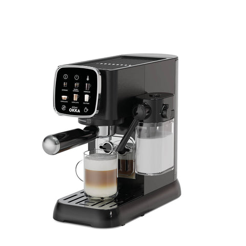 Okka Arzum Solo M Semi Automatic Espresso Machine - OK0032-400