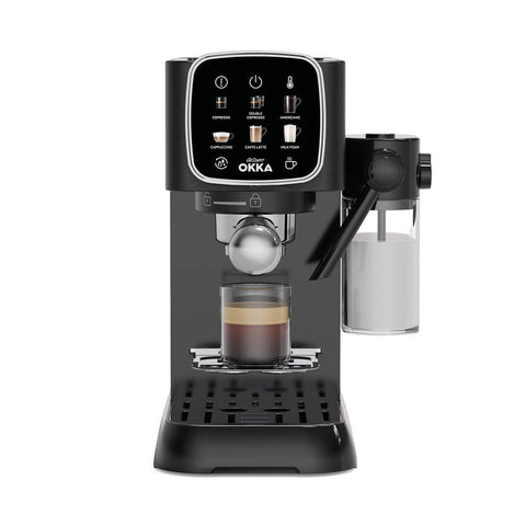 Okka Arzum Solo M Semi Automatic Espresso Machine - OK0032-400
