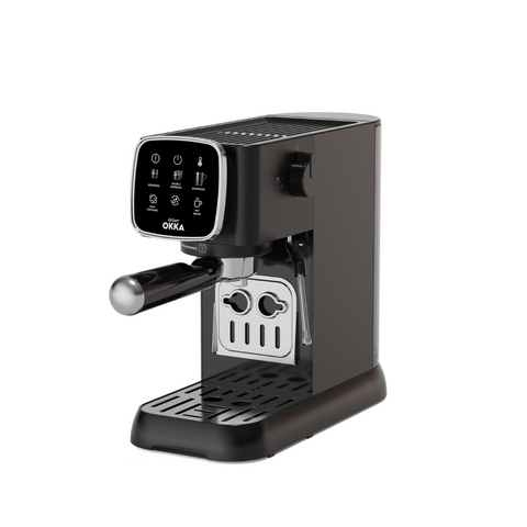 Okka Arzum Espresso Semi Automatic Coffee Machine - 4 Drinks - OK0034