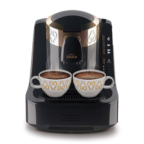 Okka Arzum Automatic Turkish Coffee Machine with 1 year warranty