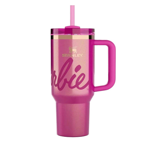 Stanley Quencher H2.O Tumbler 40oz - 1.18 L - Barbie