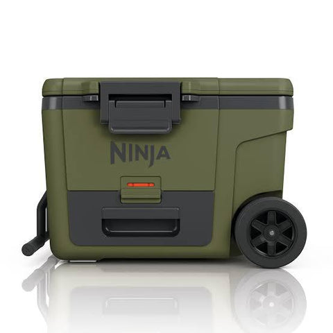 Ninja FrostVault 45QT/42L Wheeled Cooler with Dry Zone