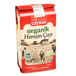 Caykur Organic Black Tea 200g