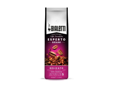 Bialetti Espresso Grani Whole Beans Coffee 500g - CAFELAX