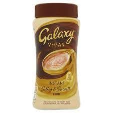 Galaxy Vegan Instant Silky & Smooth Chocolate Powder 250g