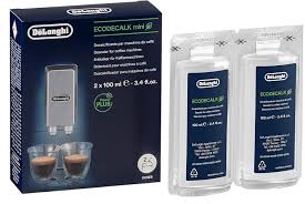 Delonghi Ecodecalk Mini Descaler - 100ml*2 - 200ml - CAFELAX