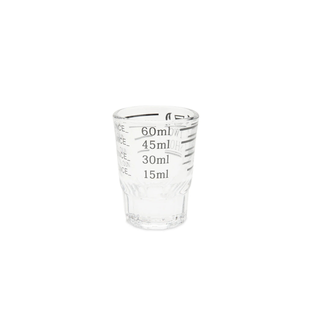 Measuring Espresso Cup 2 Shoots 60Ml CAFELAX