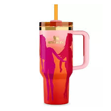 Stanley Quencher H2.O Tumbler 40oz - 1.18 L - Barbie Twist In Turn