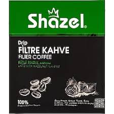 Shazel Drip Filter Latte With Hazelnut Coffee 1 Piece