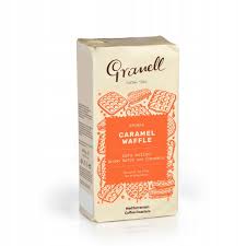 Granell Caramel Waffle 100% Arabica ground coffee 250g