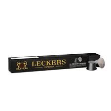 Leckers Espresso Forte coffee Capsules- 10 Capsules