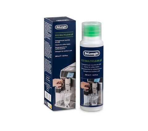 Delonghi Eco MultiClean Cleaner For Coffee Machines 250ml