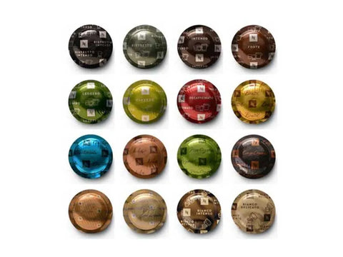 Nespresso Professional Variant Capsules - 50 Capsules - For Professional Machines - 50 Capsules - CAFELAX