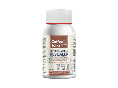 Coffee Talks - Coffee Machine Descaler 100ml - CAFELAX