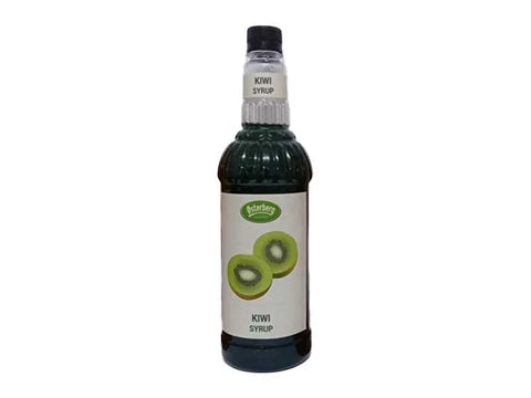 Osterberg Kiwi Syrup 1L - CAFELAX