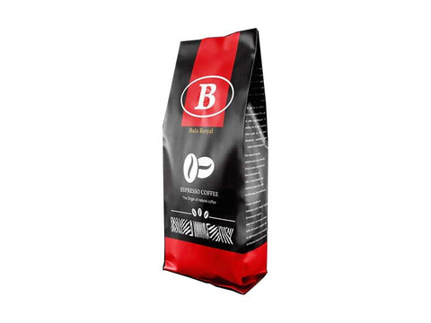 Bala Royal Espresso Whole Beans Coffee 1 Kg