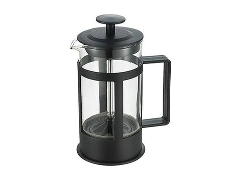Black French Press 600 ML - CAFELAX
