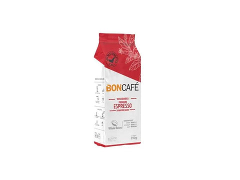 Boncafé 100% Arabica Espresso Whole Beans Coffee 250g - CAFELAX