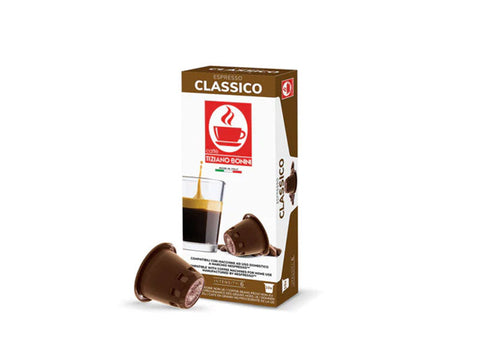 Bonini Classico Coffee Capsules - 10 Capsules