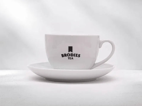 Brodies Tea Cup - CAFELAX