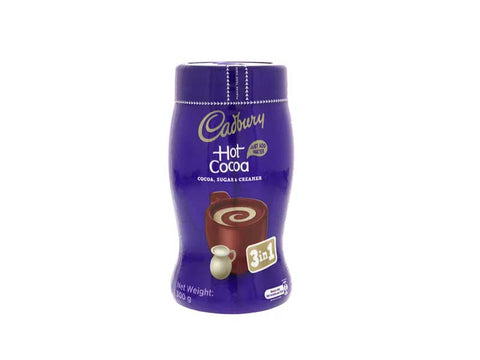 Cadbury Hot Cocoa Hot Chocolate 300g