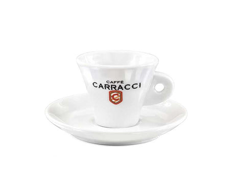 Carracci Espresso Cup & Saucer