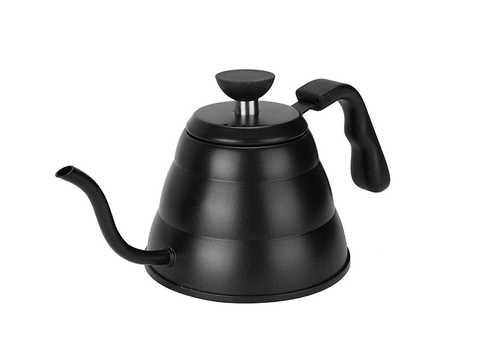 Cloud Kettle Coating Stainless Steel Tea Kettle with Thermometer 1.2L