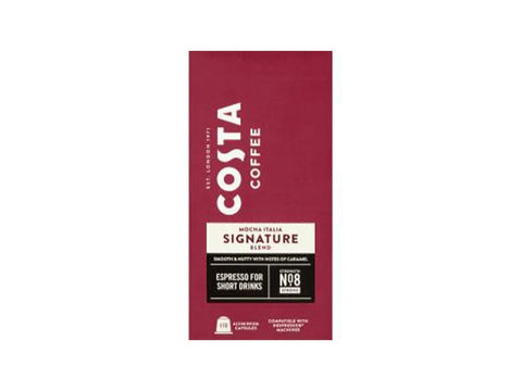 Costa Espresso Signture Blend Coffee Capsules - 10 Capsules - CAFELAX