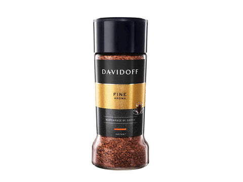 Davidoff Fine Aroma Instant Coffee 100g