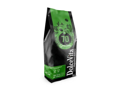 DolceVita Gran Crema Whole Beans Coffee 1Kg - CAFELAX