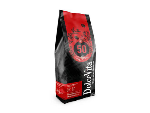 DolceVita Intenso Whole Beans Coffee 1 Kg