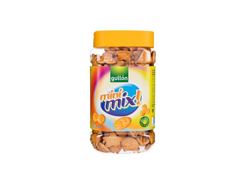 Gullón Mini Mix Crackers 250g