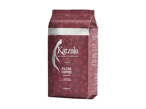 Katzala Filter Ground Coffee 250g - CAFELAX