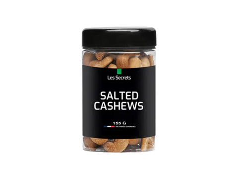 Les Secrets Salted Cashews 150g - CAFELAX