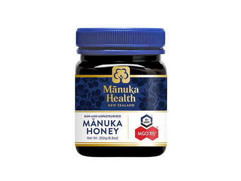 MANUKA HEALTH Manuka Honey 115MGO 250g