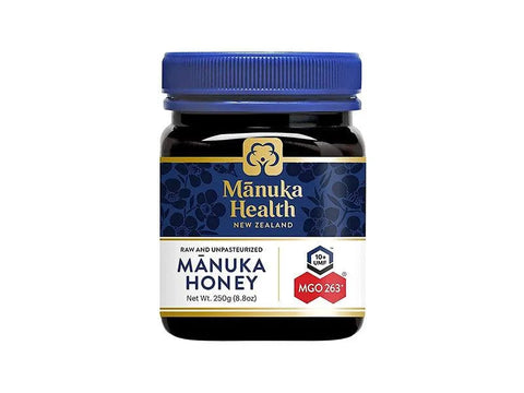 Manuka Health - Manuka Honey 263 MGO - 250g - CAFELAX