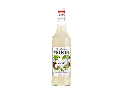 Monin Coconut Syrup 1L - CAFELAX
