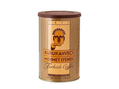 Mehmet Efendi Turkish Ground Coffee 250g - CAFELAX