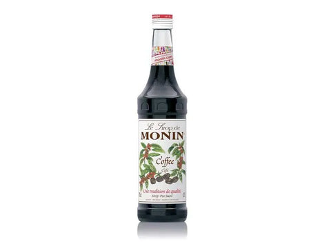Monin Coffee Syrup 700 ml - CAFELAX