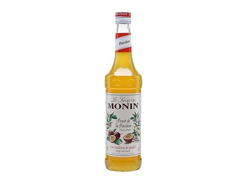 Monin Passion Fruit Syrup 1L - CAFELAX